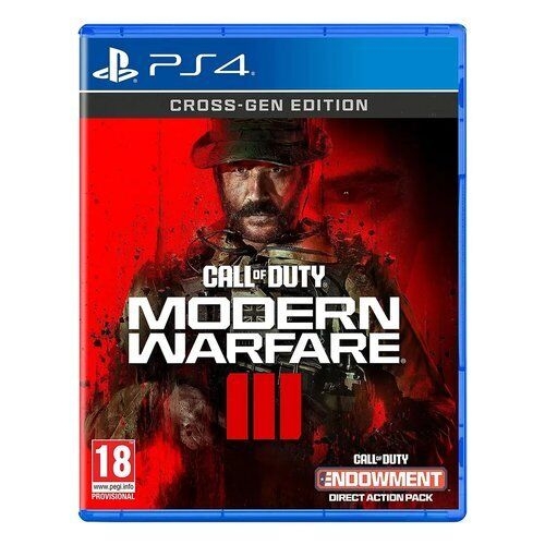 Activision Videogioco Call Of Duty Modern Warfare Iii Per Playstation 4 88557it