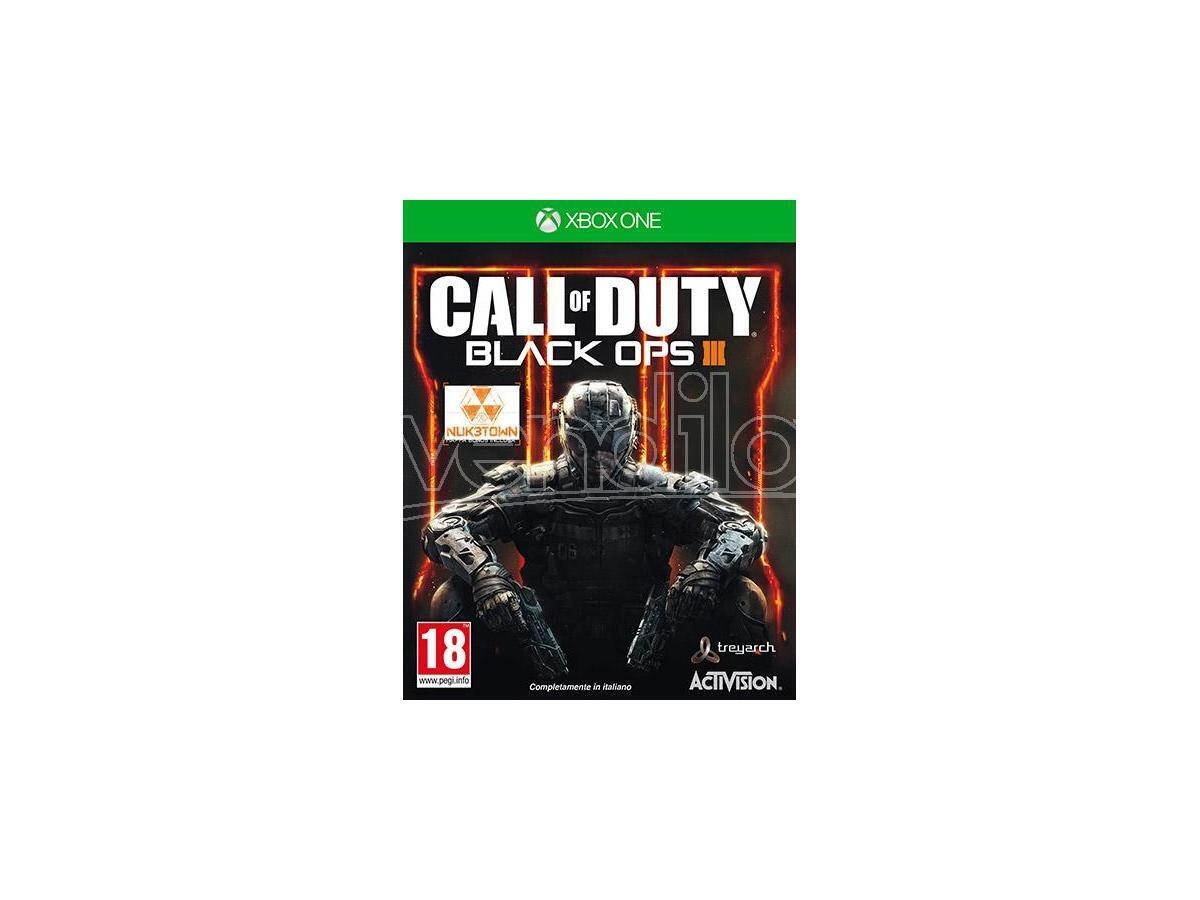 Activision Xone Call Of Duty Black Ops Iii 87466it