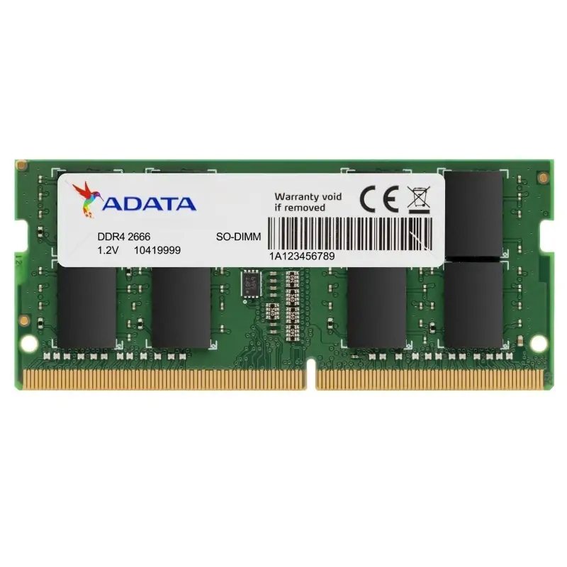 Adata Ad4s266616g19-sgn Memoria 16 Gb 1 X 16 Gb Ddr4 2666 Mhz (adata Premier 16g