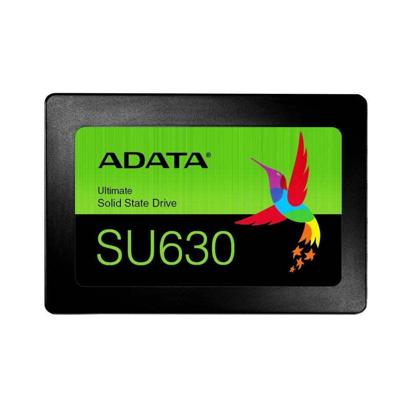 Adata Ultimate Su630 3d Nand Ssd 240 Gb, Fattore Di Forma Ssd 2.5, Interfaccia S