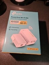 Adattatore Plc Tp-link Av600 Wifi [2 Uds]
