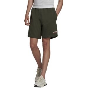 Adidas Originals Adv St Short - Pantaloncini Fitness - Uomo Green Xs