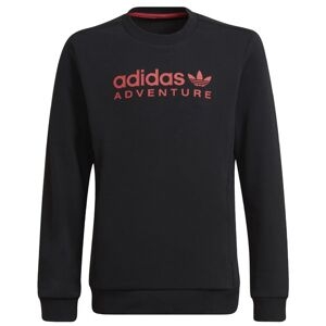 Adidas Originals Crew - Felpa - Bambini Black 11-12a