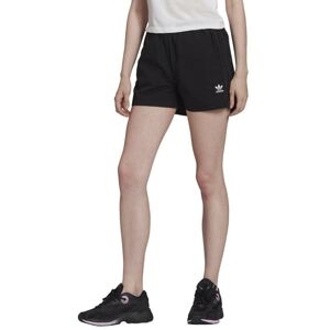 Adidas Originals Shorts - Pantaloncini Fitness - Donna Black 42
