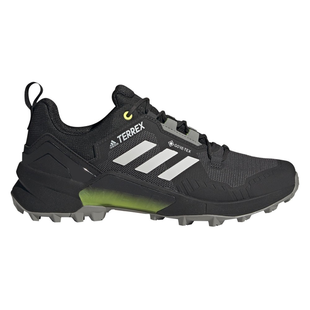 adidas scarpe trail running terrex swift r3 gore-tex grigio uomo eur 44 2/3 / uk 10 donna