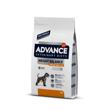Advance Veterinary Dog Medium-maxi Weight Balance 12 Kg.