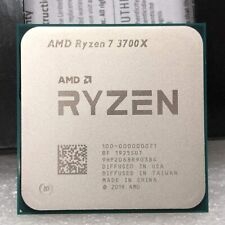 Advanced Micro Devices Ryzen 7 3700x - Vassoio Versione Nuovo - 3,6 Ghz - 8 Core - 16 Thread