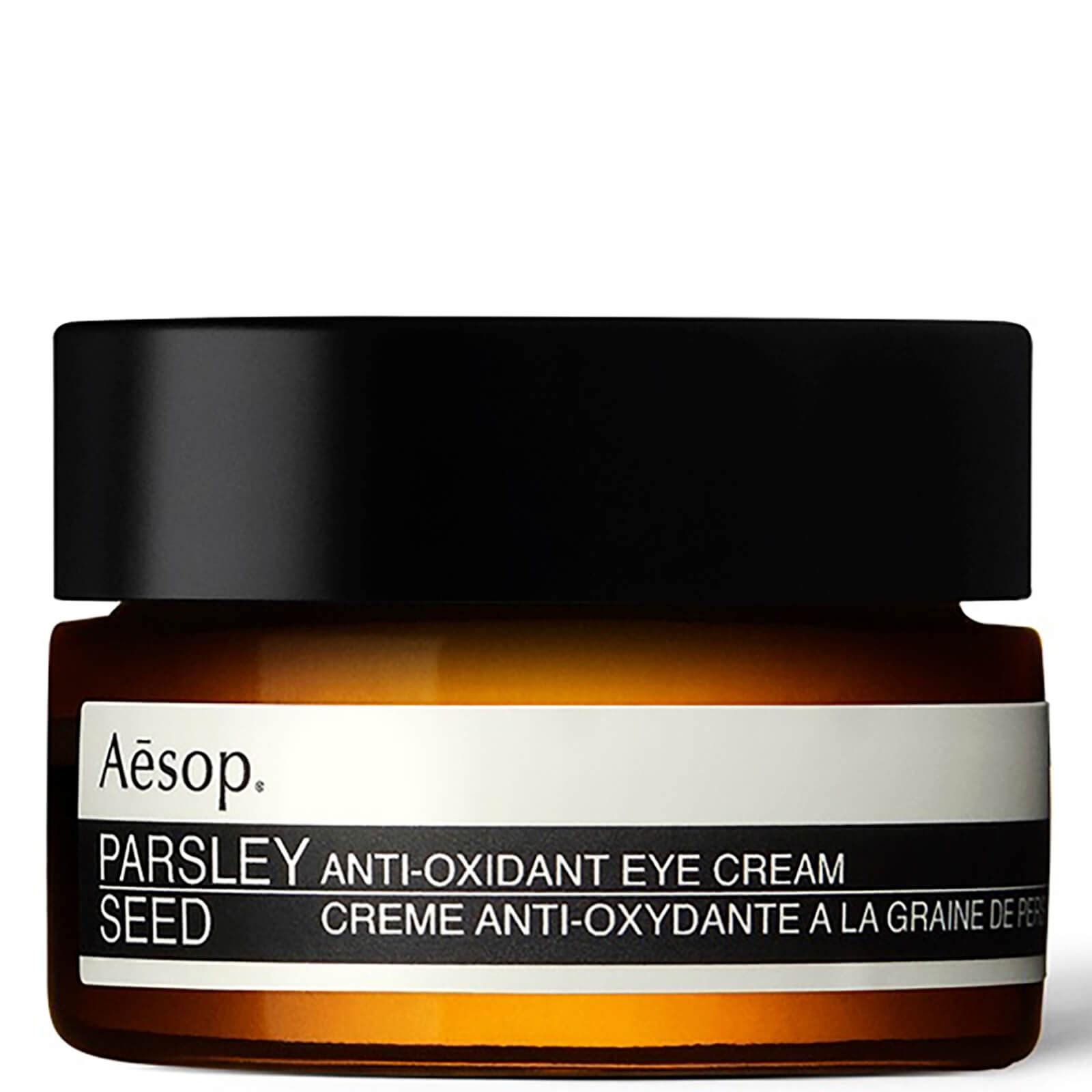 aesop parsley seed anti-oxidant eye cream 10ml donna