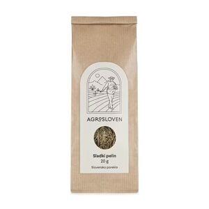 Agrosloven Artemisia Annua - Erba Per Tisana, 20 G