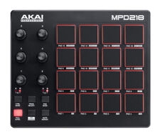 Akai Professional Mpd218 Controller Midi Usb Drum Beat