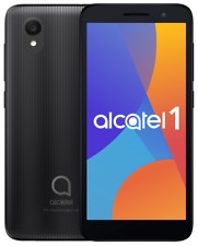 Alcatel 1 2021 Volcano Nero 16gb 1gb 4g Lte Senza Sim Smartphone Android