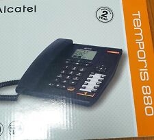 Alcatel Temporis 880 - Telefono Analogico/dect - Portatile Cablato