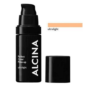 Alcina - Perfect Cover Make-up Fondotinta 30 Ml Nude Female
