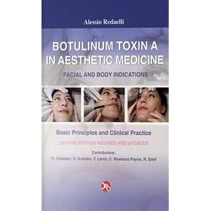 Alessio Redaelli Botulinum Toxin A In Aesthetic Medicine