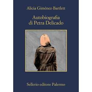 Alicia Giménez-bartlett Autobiografia Di Petra Delicado