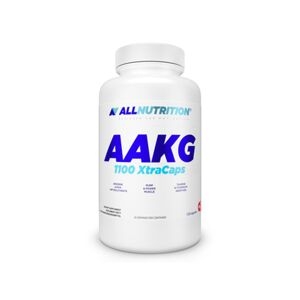 Allnutrition Aakg 1100 Xtracaps A Pompa & Potenza Muscolo Taurina & B6 120
