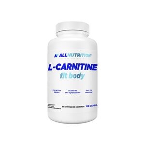 Allnutrition L-carnitina, 120 Capsule