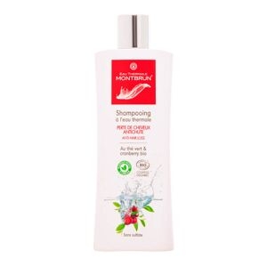 Alphanova Shampoo Anti Caduta Rinforzante Con Acqua Termale - Bio - 250ml