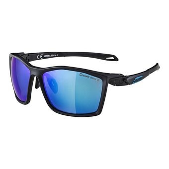 alpina sport twist five - occhiali da sole black matt cmb+