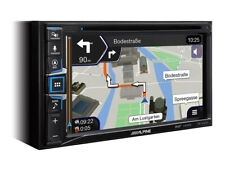 Alpine Ine-w611dc Autoradio 2 Din Con Gps Dab+ Apple Car Play Android Auto Ma