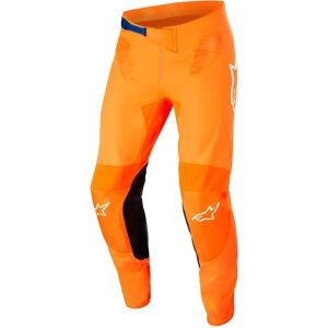 Alpinestars - Pantaloni Supertech Foster Orange Arancione 38