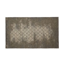 altri brand tappeto tacito 65x115 cm, grigio donna