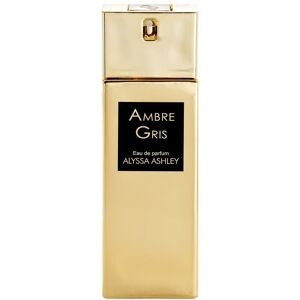 Alyssa Ashley Ambre Gris Eau De Parfum 30 Ml Perfume Woman Profumo Donna