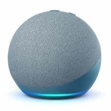Amazon Echo Dot (4a Gen.) Altoparlante Smart - Ceruleo