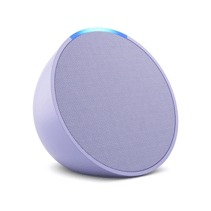 Amazon Echo Pop 1.gen. Bluetooth-lautsprecher Lavendel Domotica B09zx7ms5b