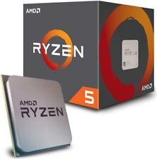Amd Ryzen 5 1600, 3,2 Ghz Hexa-core (yd1600bbm61af) Processore 