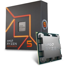 Amd Ryzen 5 7600 5,1 Ghz Am5 - Boxato Con Cooler