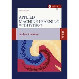 Andrea Giussani Applied Machine Learning With Python