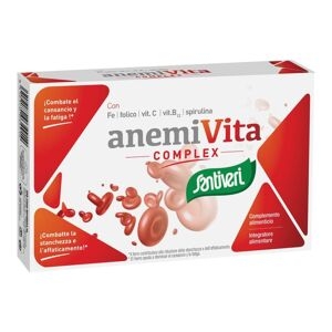 anemivita complex 40 capsule