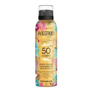 angstrom protect 50 corpo spray solare trasparente 150 ml