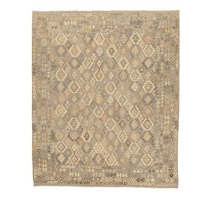 Annodato A Mano. Provenienza: Afghanistan Kilim Afghan Old Style Tappeto 322x376