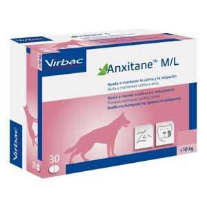 Anxitane M/l Virbac 30 Compresse