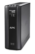 Apc Risparmio Energetico Back-ups Pro 1200 230 V, Schuko