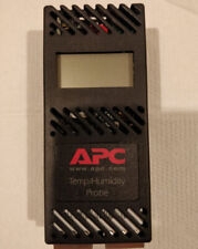 Apc Sensore Di Umidita' E Temperatura Nero Ap9520th