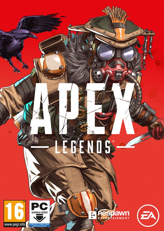 apex legends - bloodhound edition