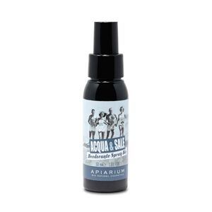 Apiarium - Deodorante Bio Acqua E Sale Spray 50 Ml Female