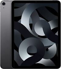 Apple 10.9-inch Ipad Air Wi-fi + Cellular 64gb - Space Grey