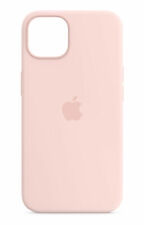 Apple Cover Copertina Custodia Case Magsafe Silicone Iphone 13 Rosa