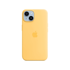 Apple Custodia Magsafe In Silicone Per Iphone 14 - Aurora