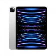 Apple Ipad 11 Pro Wi-fi + Cellular 256gb - Argento (apple 11-inch Ipad Pro Wi-fi
