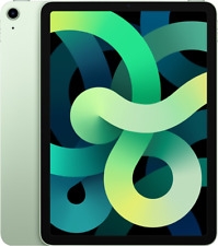 apple ipad air 4 10,9 64gb [wi-fi + cellulare] verde nero