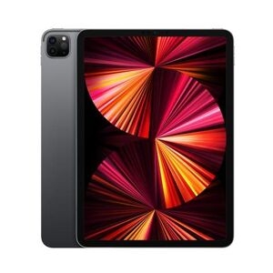 apple ipad pro 11 128gb [wi-fi, modello 2021] grigio siderale nero