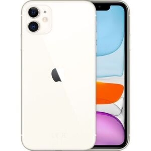 Apple Iphone 11 - 15,5 Cm (6,1 Pollici) - 1792 X 828 Pixel - 128 Gb - 12 Mp