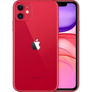 apple iphone 11 256gb rosso - ricondizionato - come nuovo - grade a+