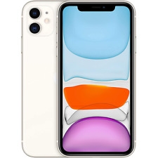 Apple Iphone 11 4g 4gb Ram 64gb - White Eu