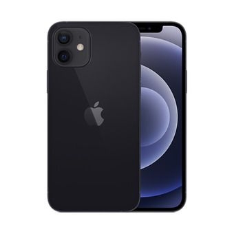 apple iphone 12 64 gb black - ricondizionato grado a